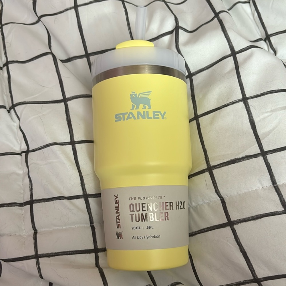 Stanley tumbler